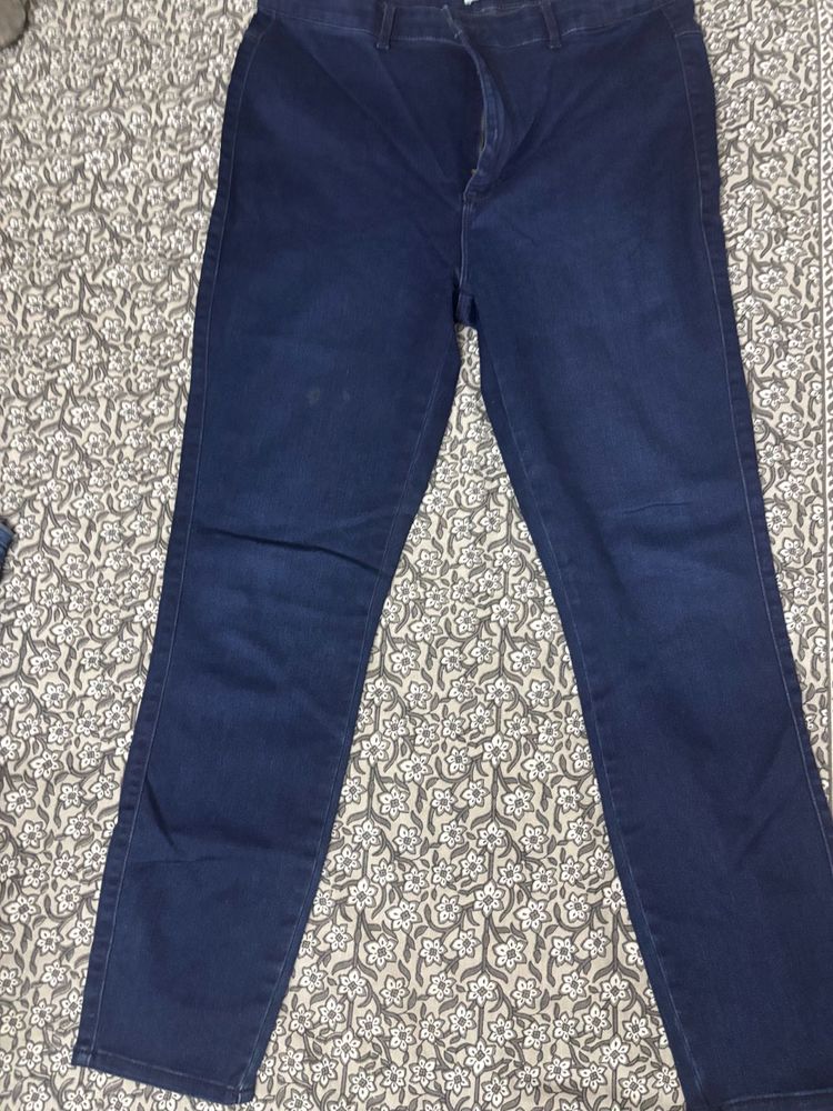 Only denim Dark Wash Jeans
