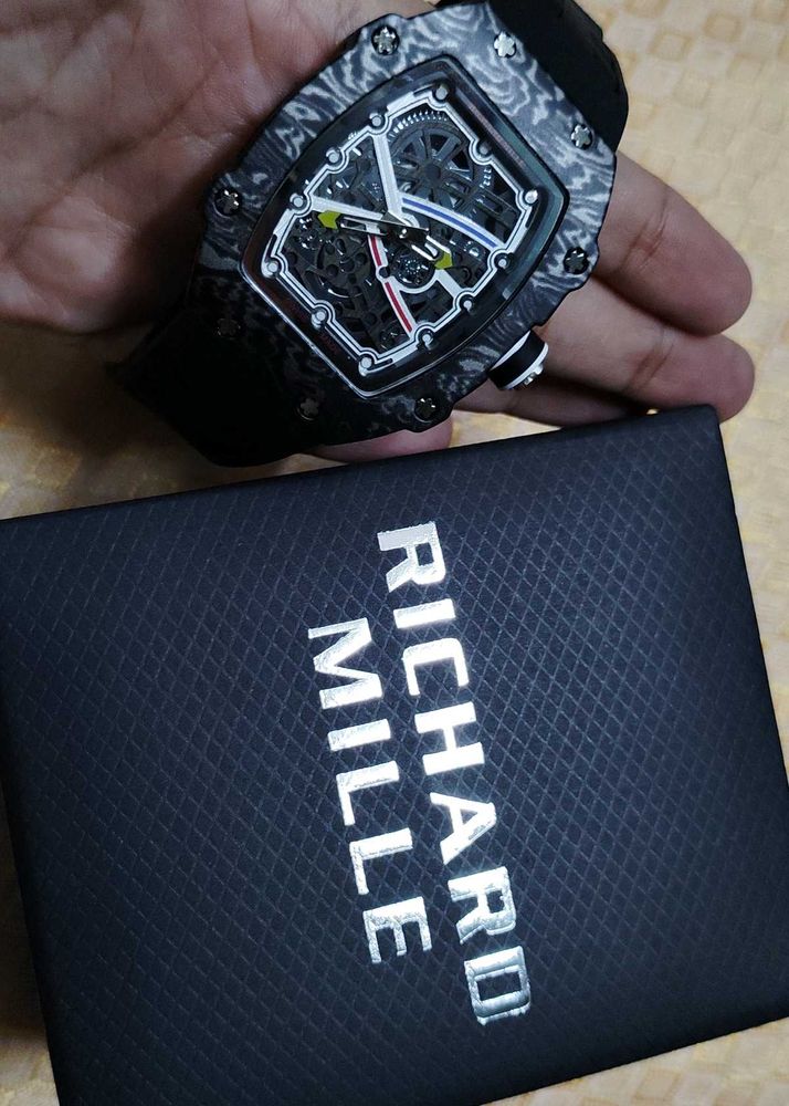 Richard Mille Skeleton Watch