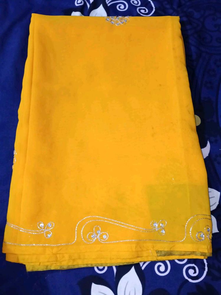 Elegant sarees