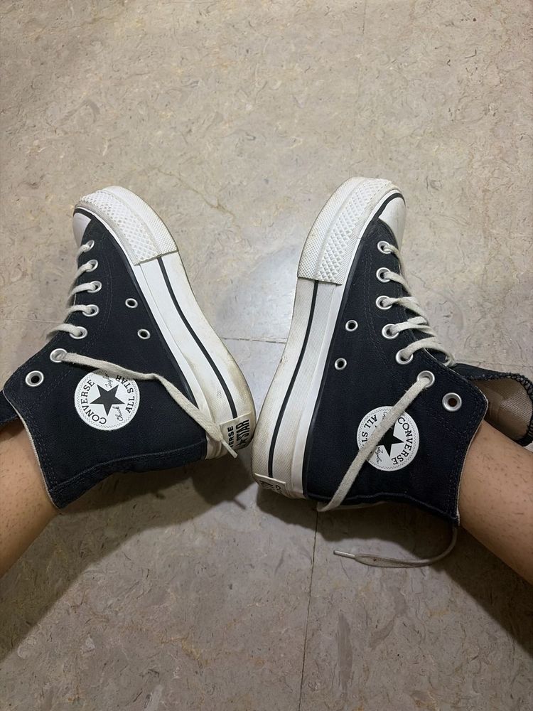 Converse Chuck Taylor All Star High Tops
