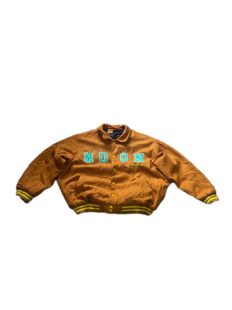 EST STREETWEAR VINTAGE VARSITY JACKET