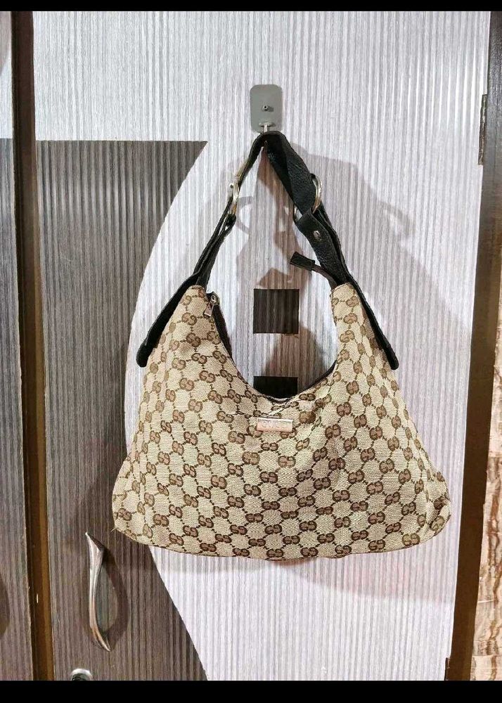 Classic Gucci Hobo Bag