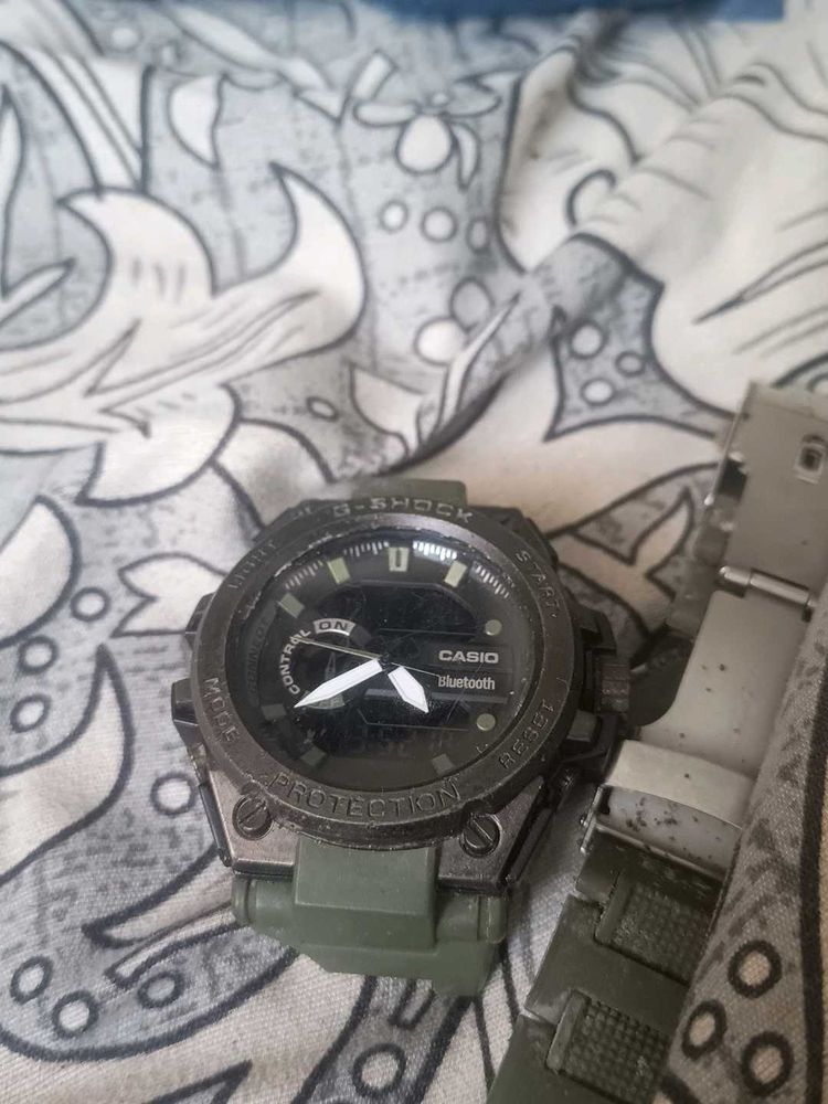 G-Shock Casio Watch
