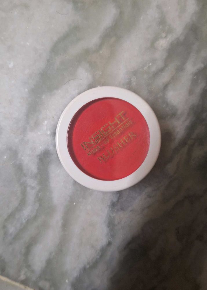 Pink Blush - Makeup Essentials