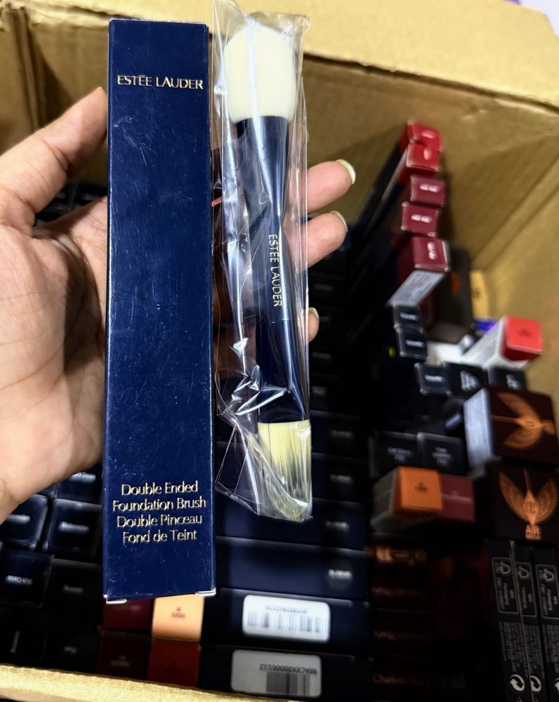 Estee Lauder Double Ended Foundation Brush