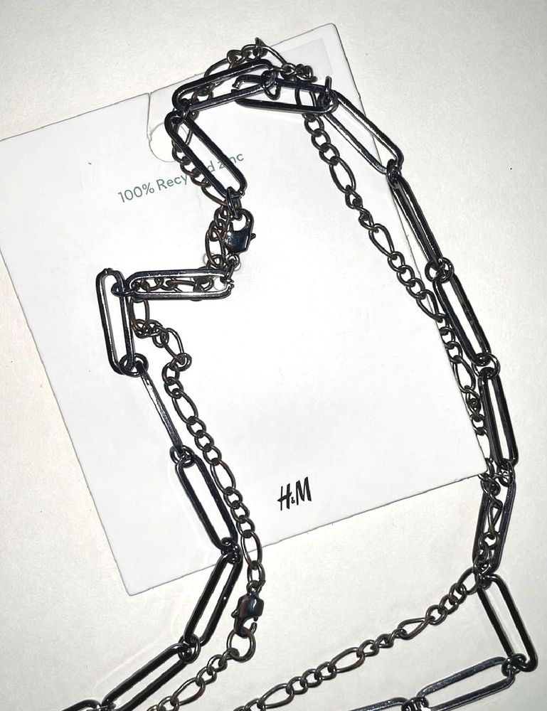 H&amp;M Statement Chain Necklace