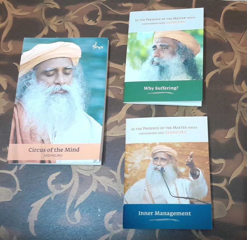 Sadhguru Books - Inner Management &amp; More