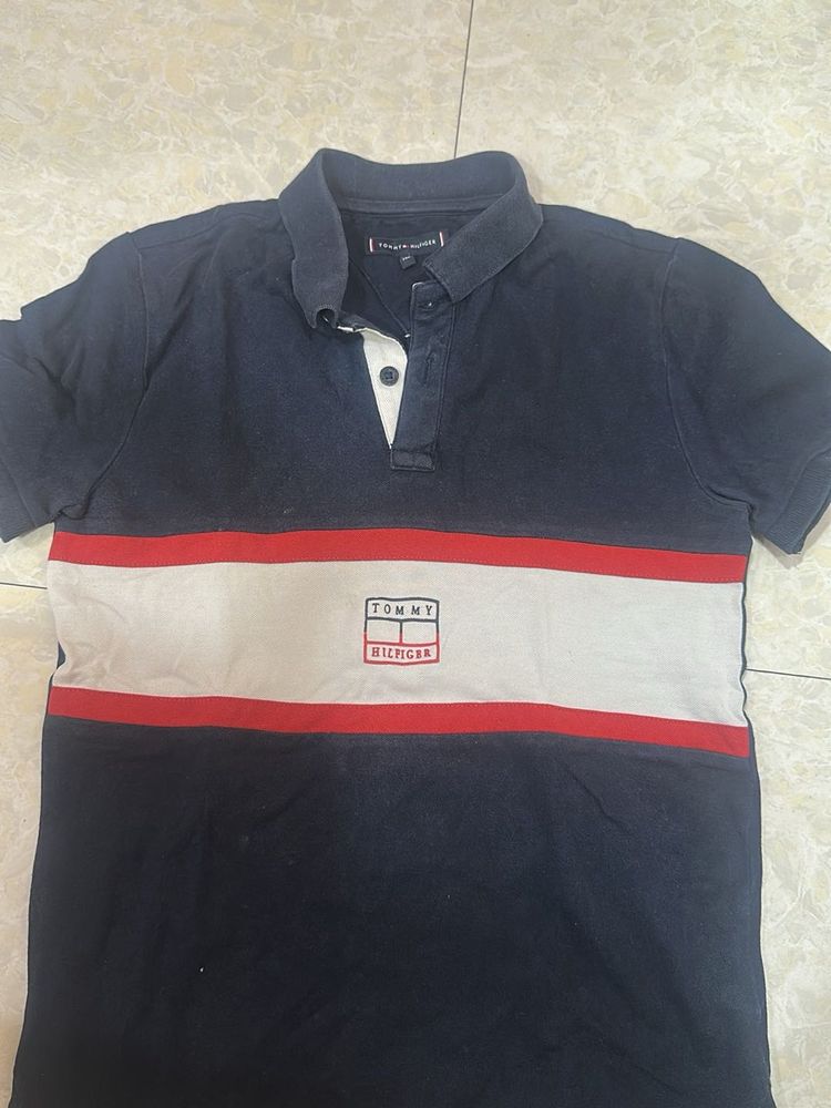 Tommy Hilfiger Rugby Polo Shirt