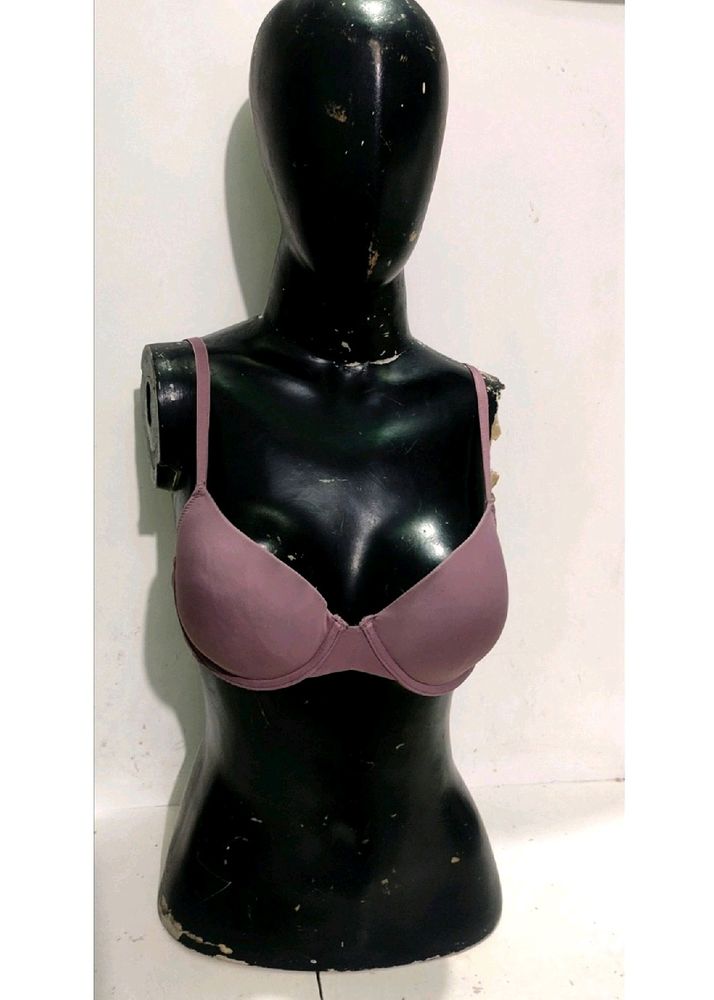L Size Stretchable Padded Bra