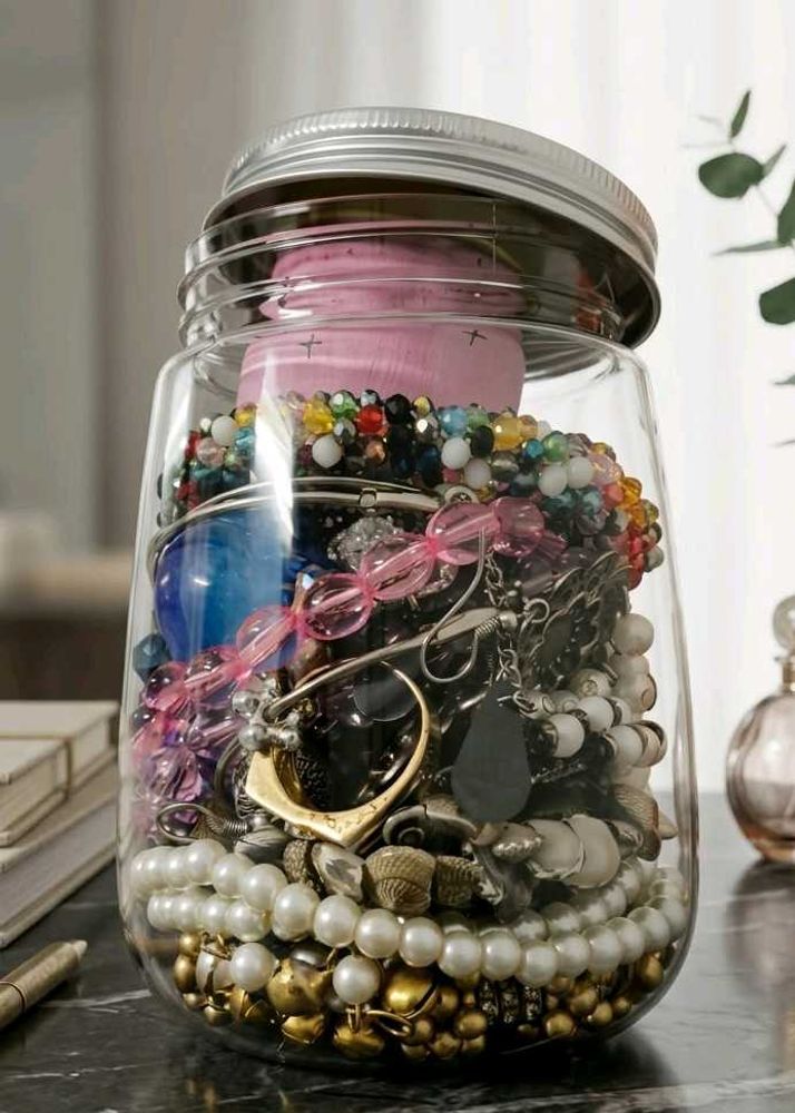 Assorted Vintage Jewelry Collection