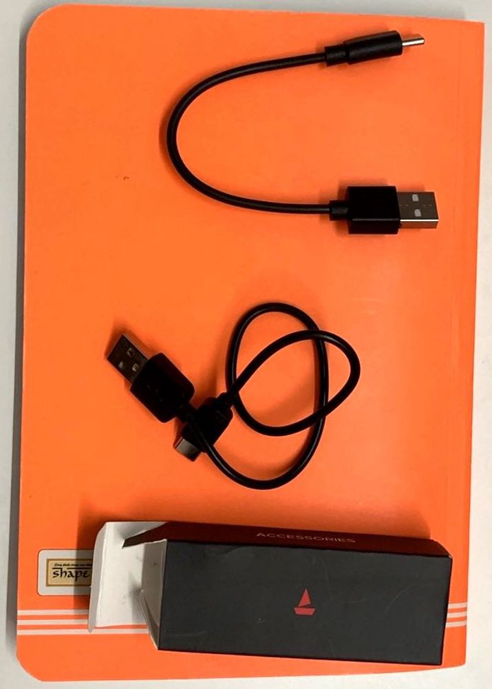 BoAt USB Charging Cable Set of 2