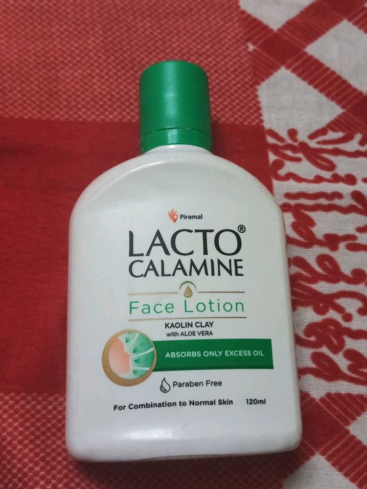 Lacto Calamine Face Lotion