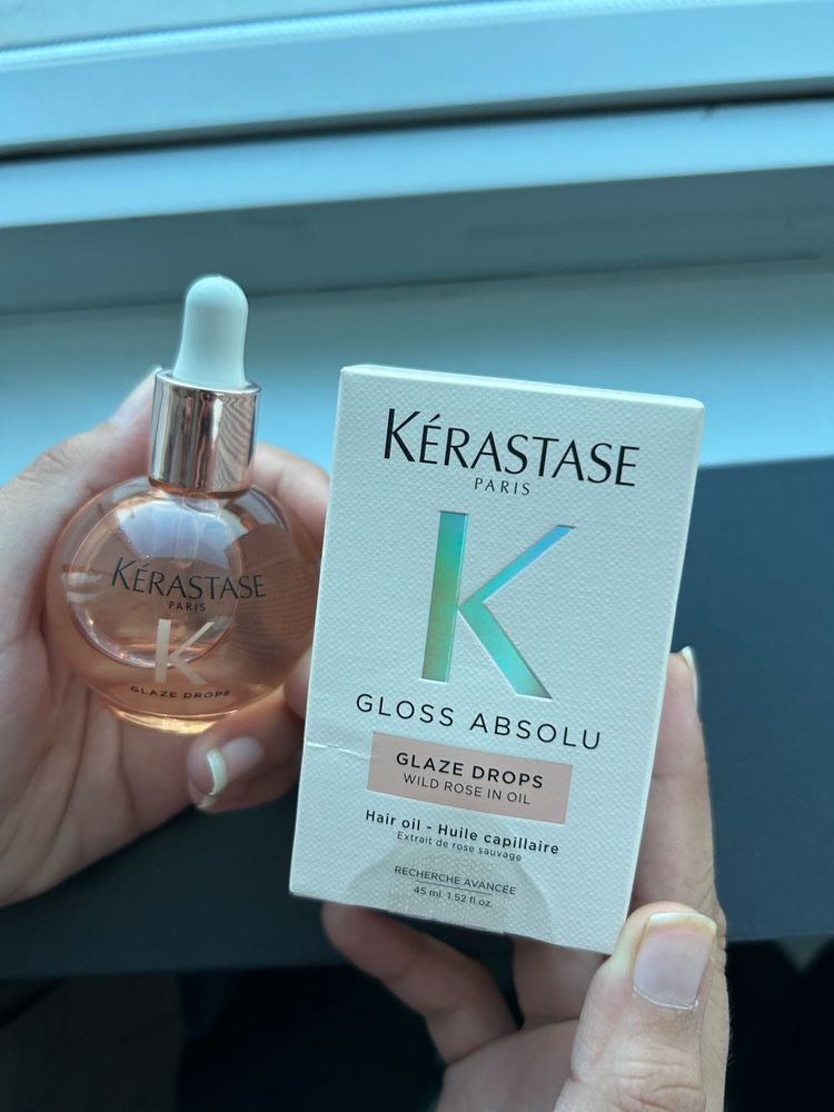 Kerastase Gloss Absolu Hair Oil