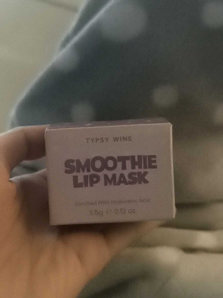 Typsy Wine Smoothie Lip Mask