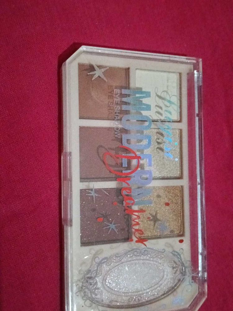 Eyeshadow Palette - Modern Dreamer