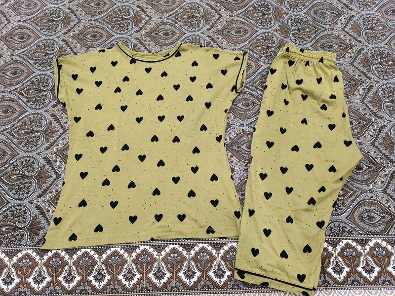 Ladies Night Suits