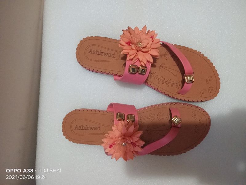 Ladies Fancy Sandals