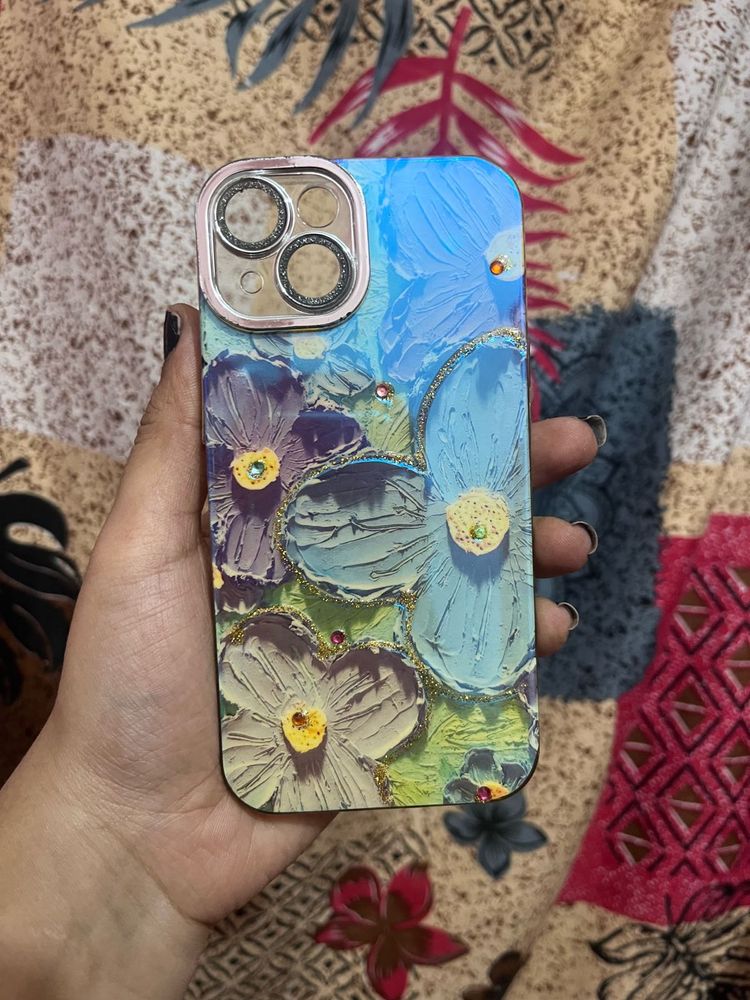 Floral iphone 13 Case