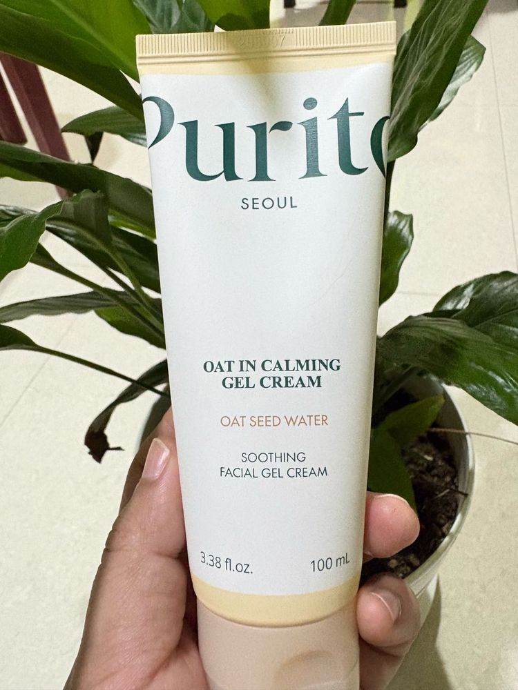 Purito Oat In Calming Gel Cream