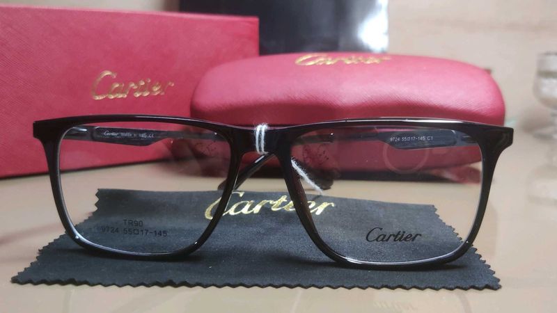 Cartier Eyeglasses with Case