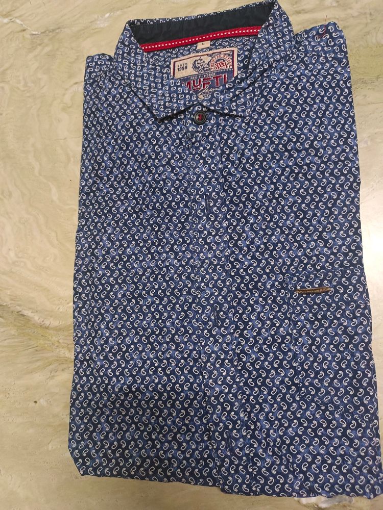 Mufti Men's shirt in good condition no flaws