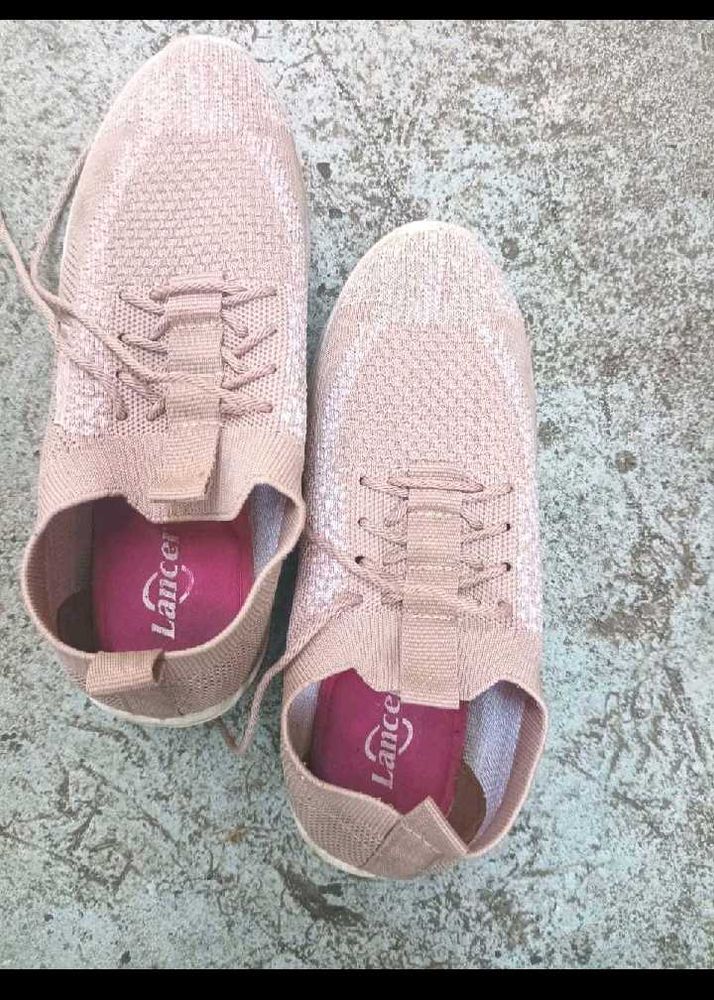 Women's Comfortable Knit Sneakers