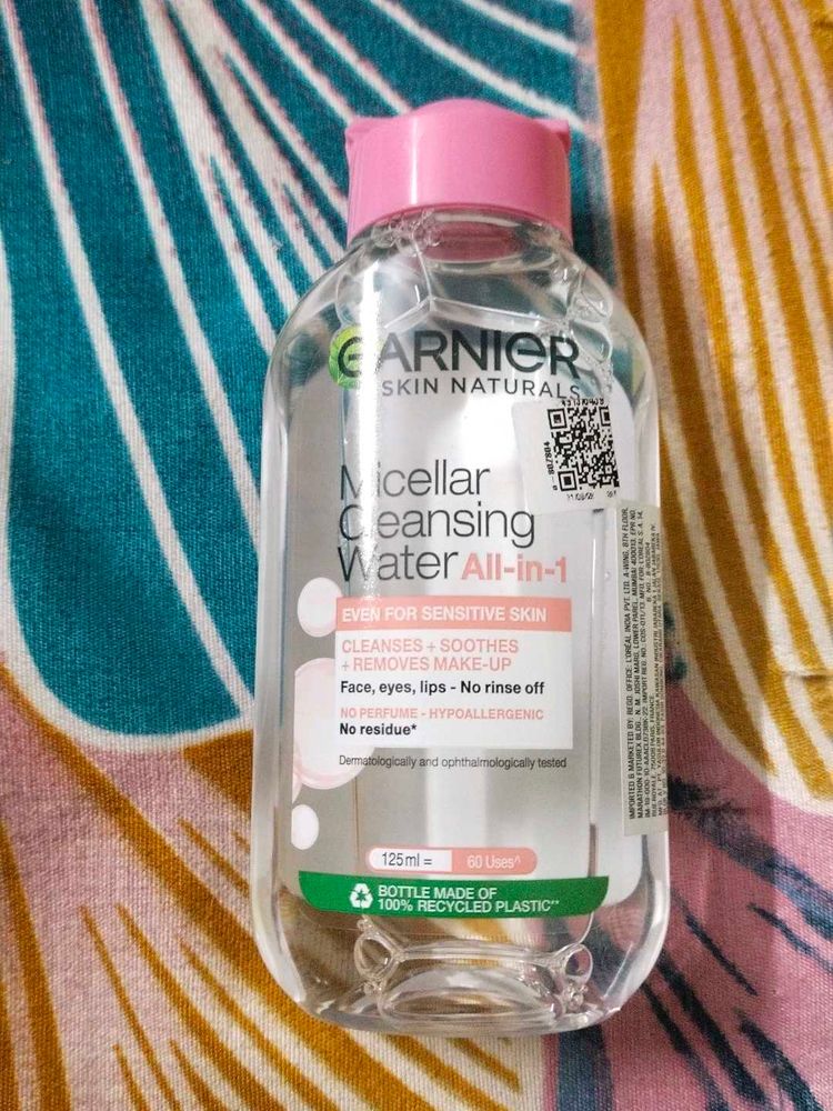 Garnier Micellar Cleansing Water