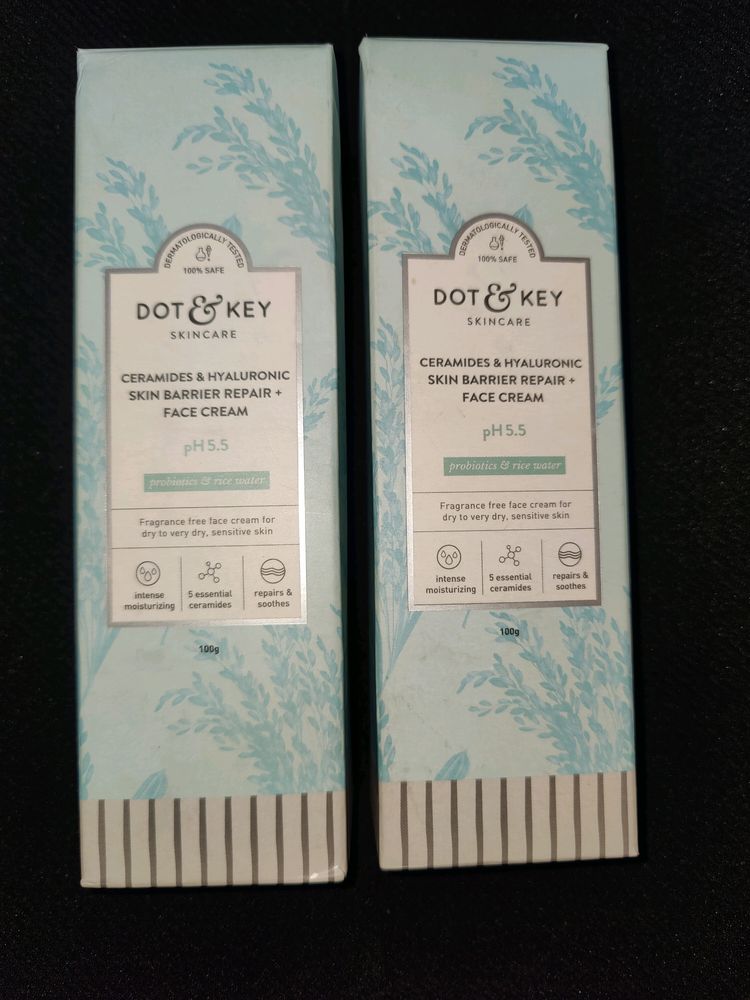 Dot &amp; Key Face Cream Pack Of 2