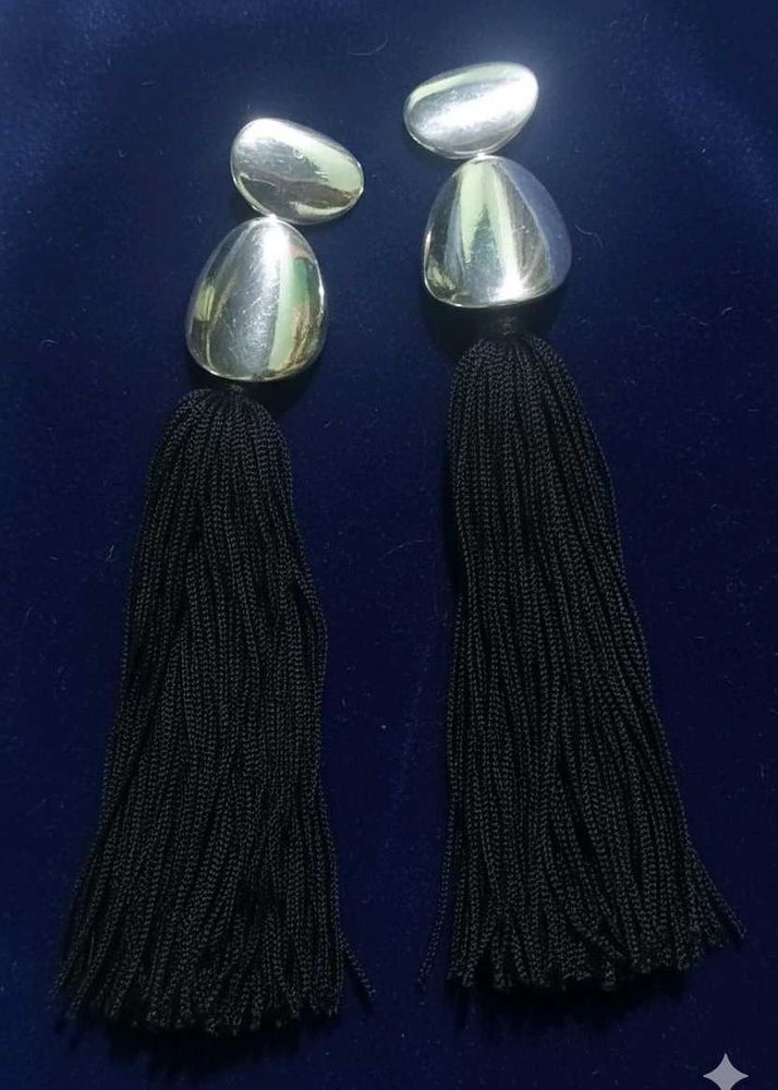 Tassel Drop Earrings