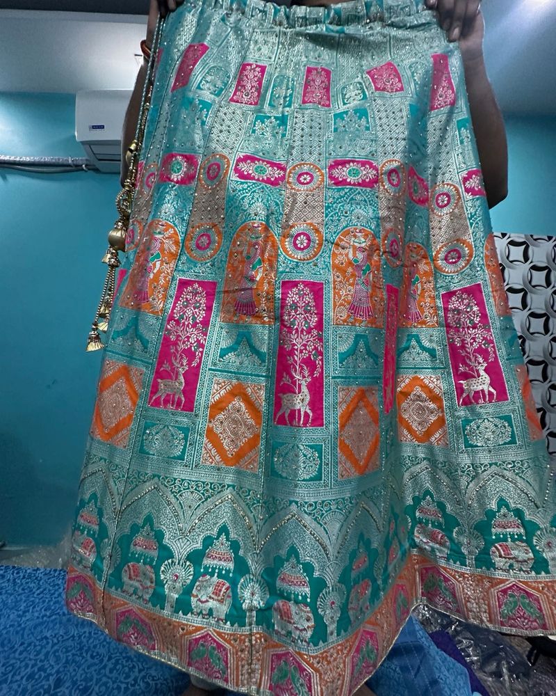 lehenga choli
