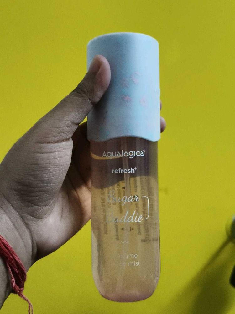 Aqualogica Refresh Sugar Daddy Body Mist