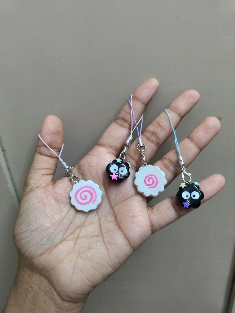 🔥 DEAL for 🍥Cute Anime Phone Charms🖤