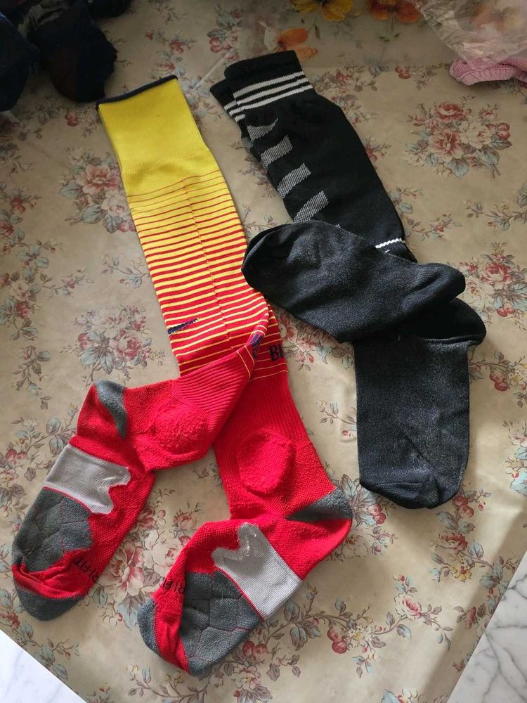 Athletic Socks Bundle