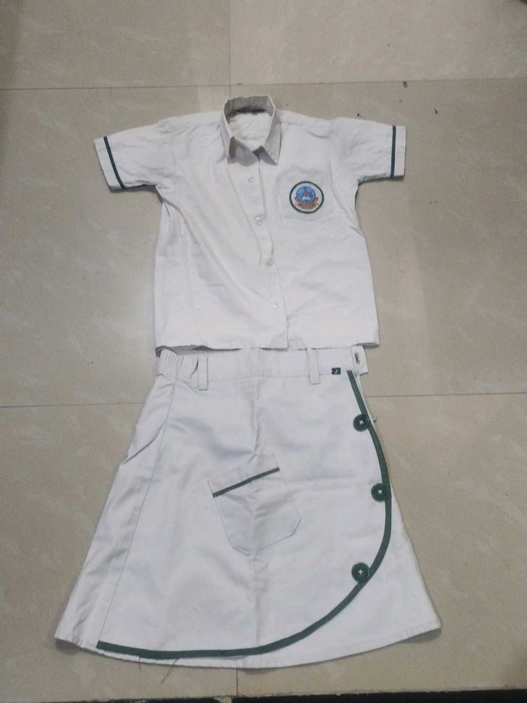 School Uniform Set