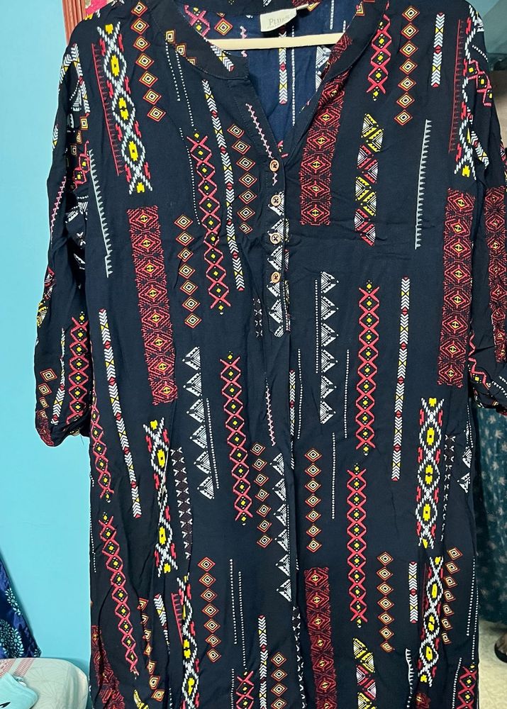 Stylish Printed Kurta for Women
