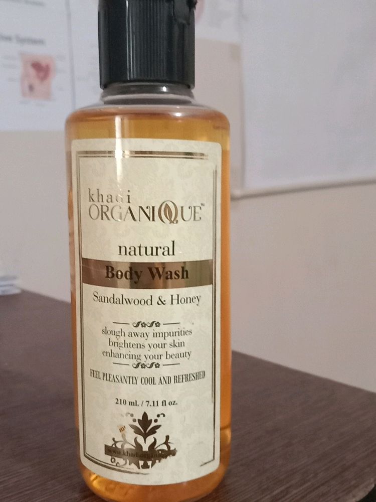 Khadi Natural Body Wash