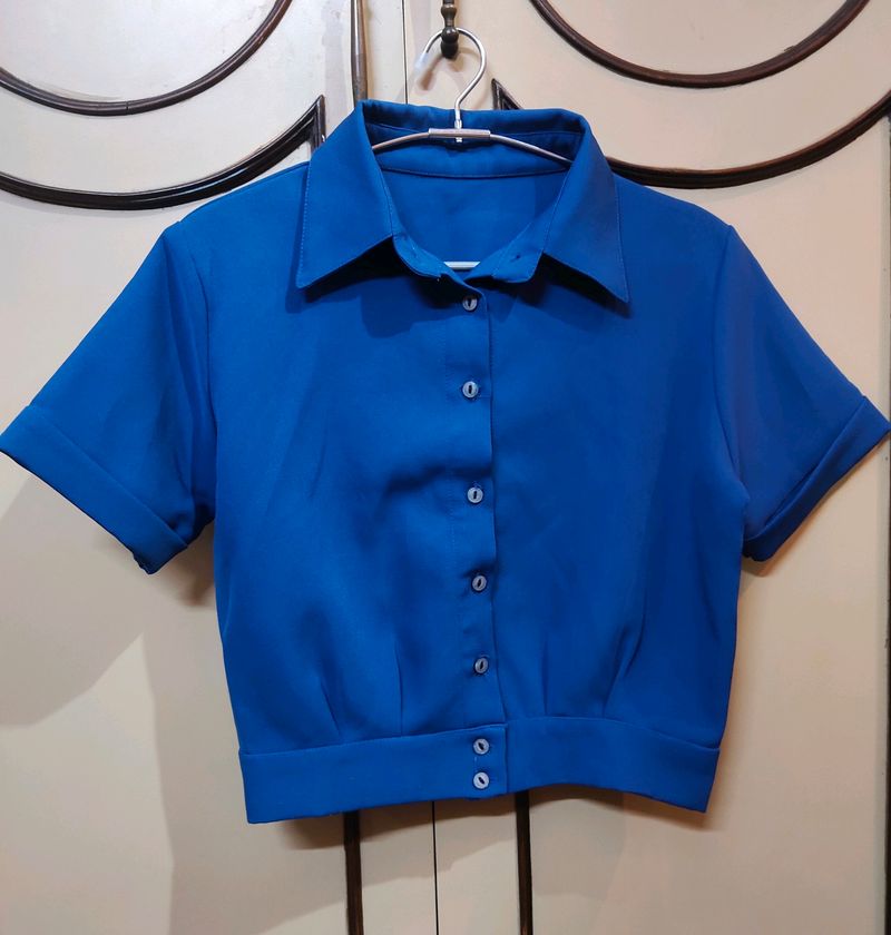 Crop Shirt