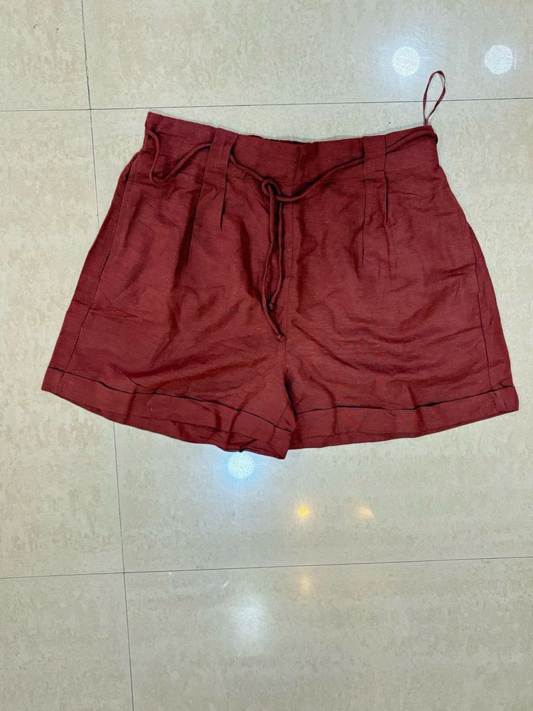 primark High-Waisted Shorts