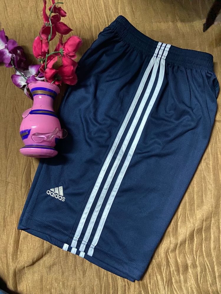 JJ FC Adidas Navy Shorts 🥏