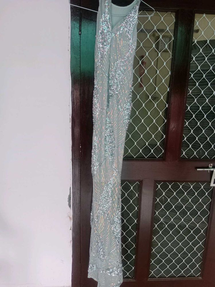 Stunning Embellished Gown for 10 to 12 year girl