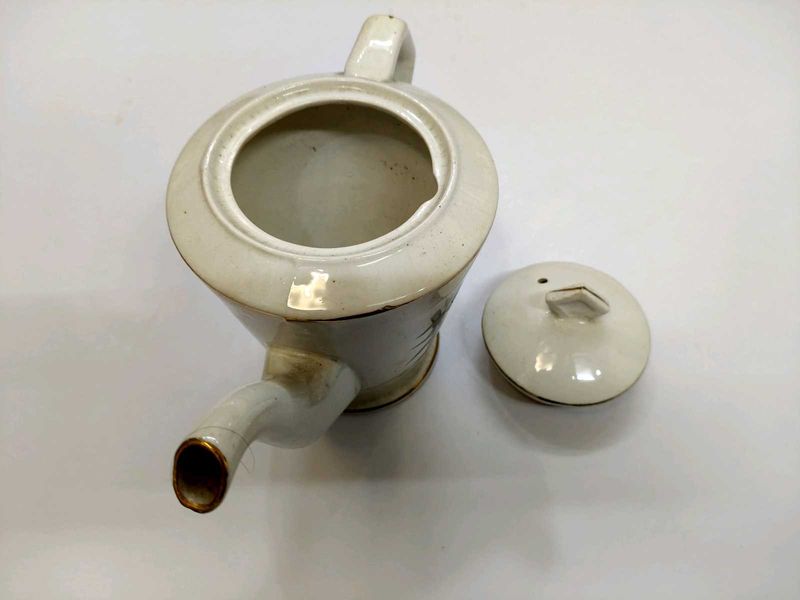 Glass Designer Jug