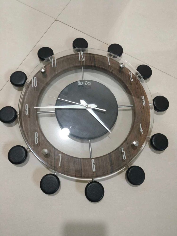 Modern Wall Clock