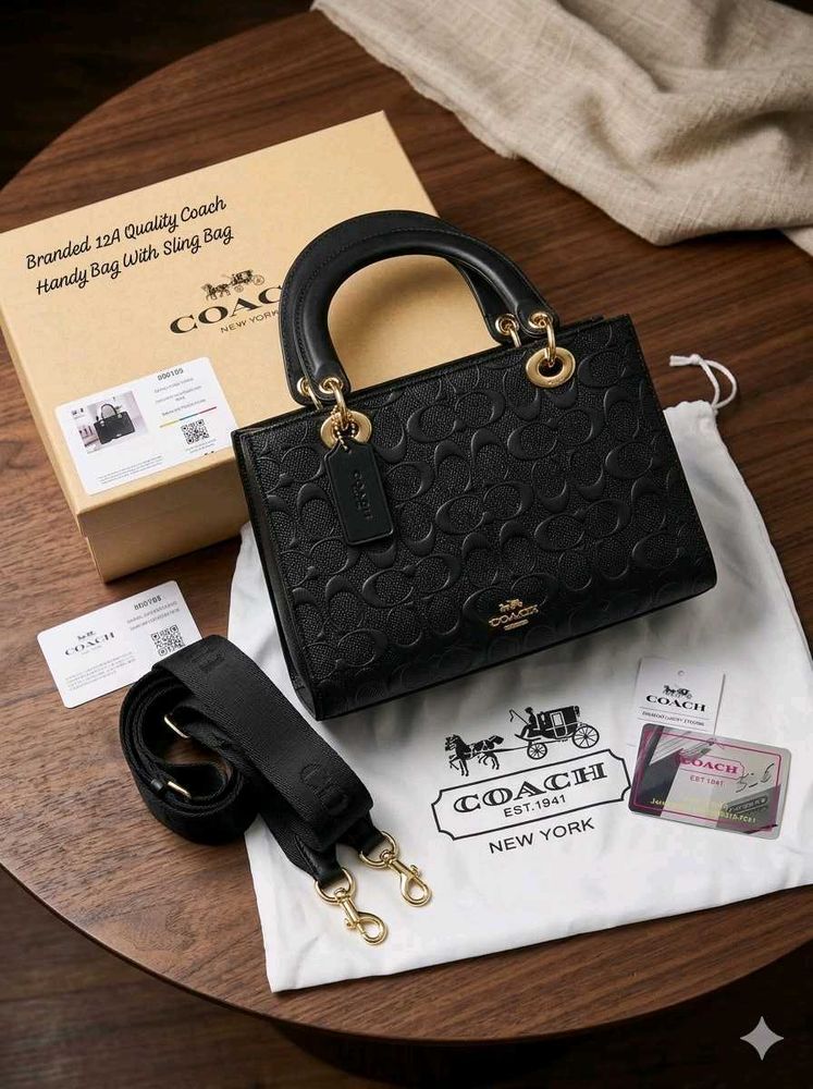 BRANDED COACH 12A QUALITY BEAUTIFUL &amp; CLASSY COAC