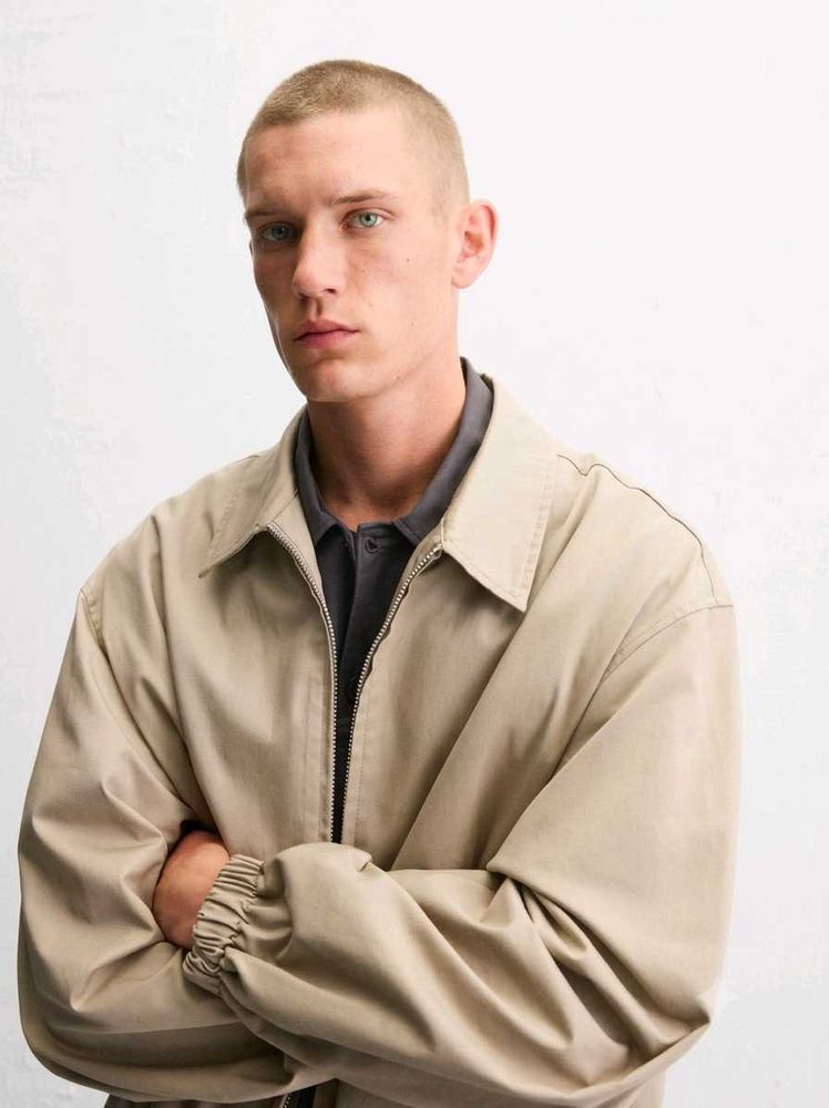 Vintage 2000's London Fog Lightweight Harrington J