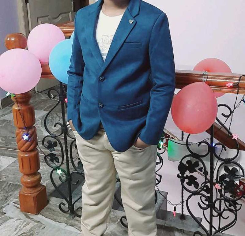 Full Set Of Blazer