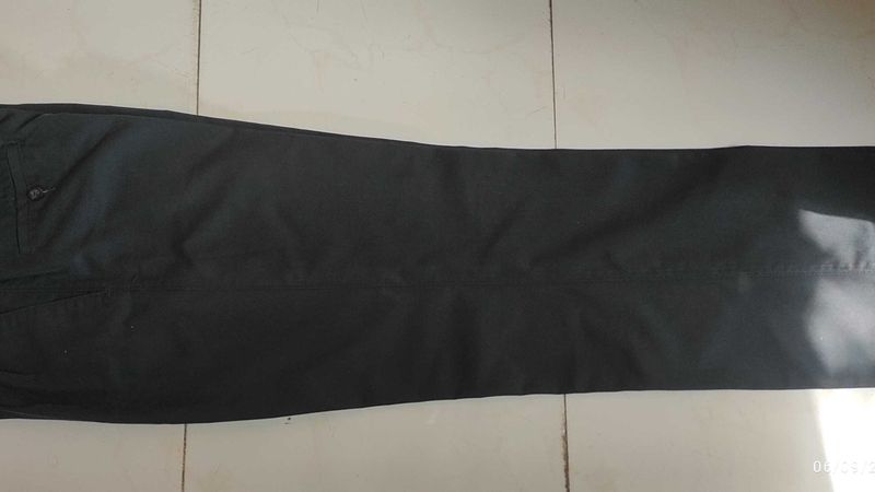 Classic Black Pants