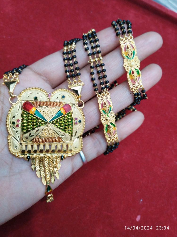 One Gram Mangalsutra