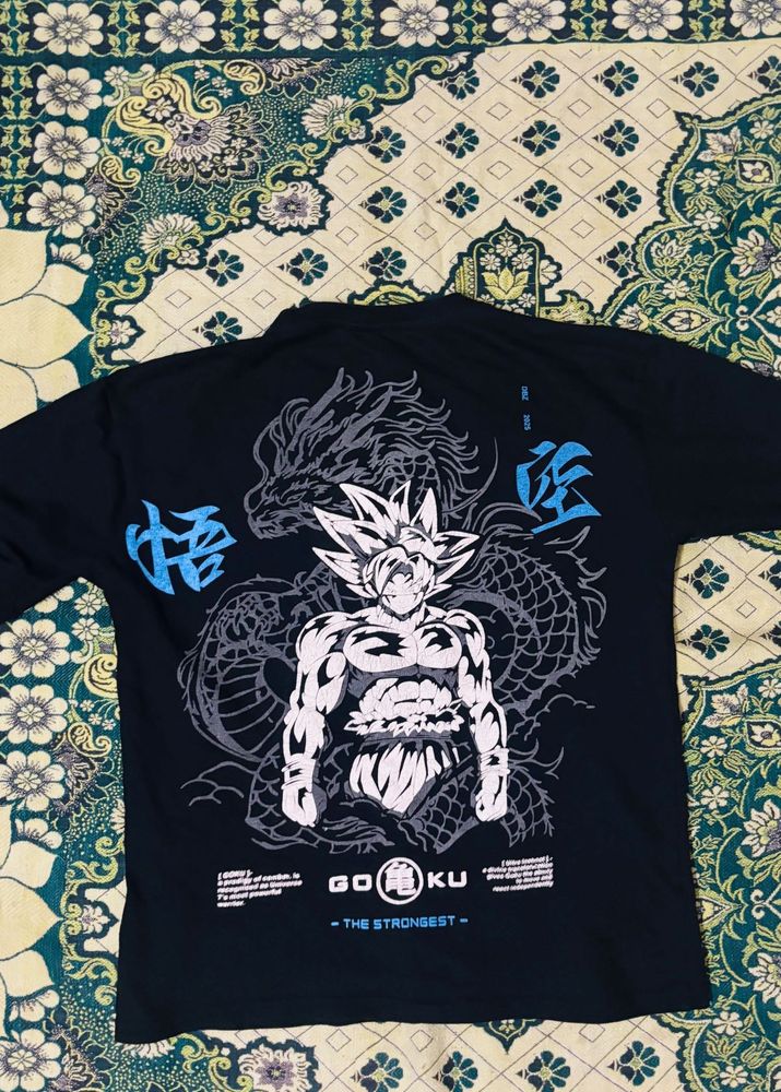 Dragon Ball Z Goku T-Shirt