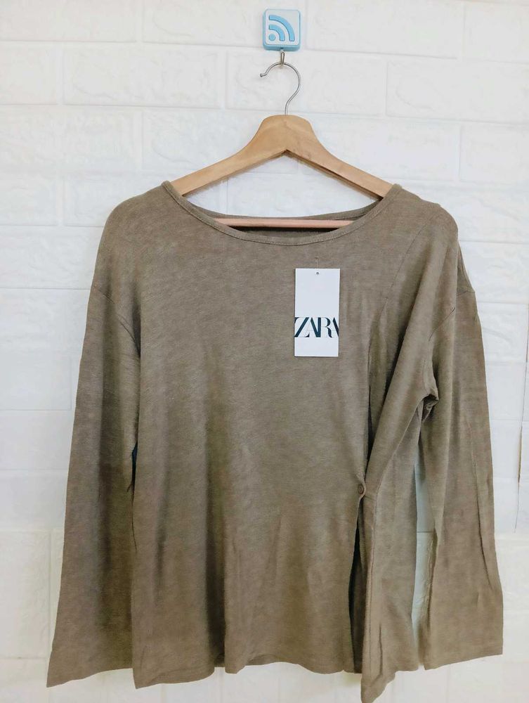 Long Sleeve Top - New