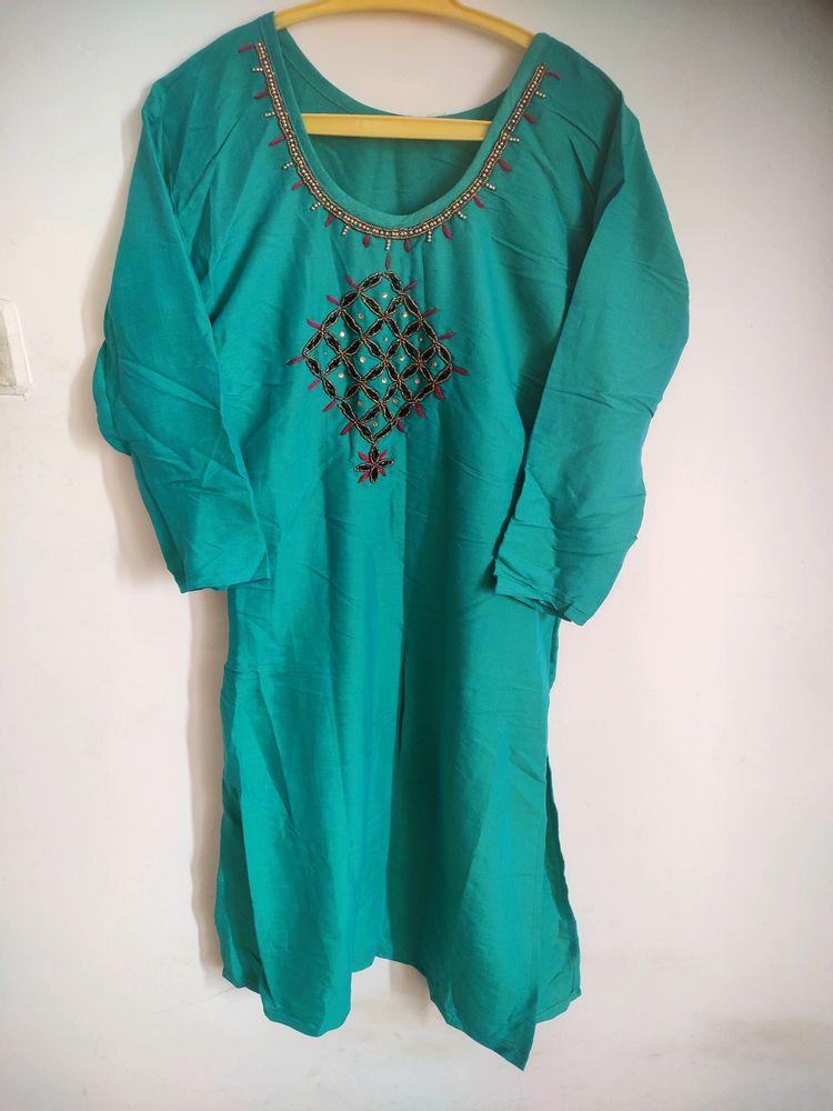 Ramagreen Kurti